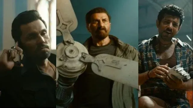 Jaat Sunny Deol, Randeep Hooda and Vineet Kumar Singh gave an exclusive interview to Mayapuri