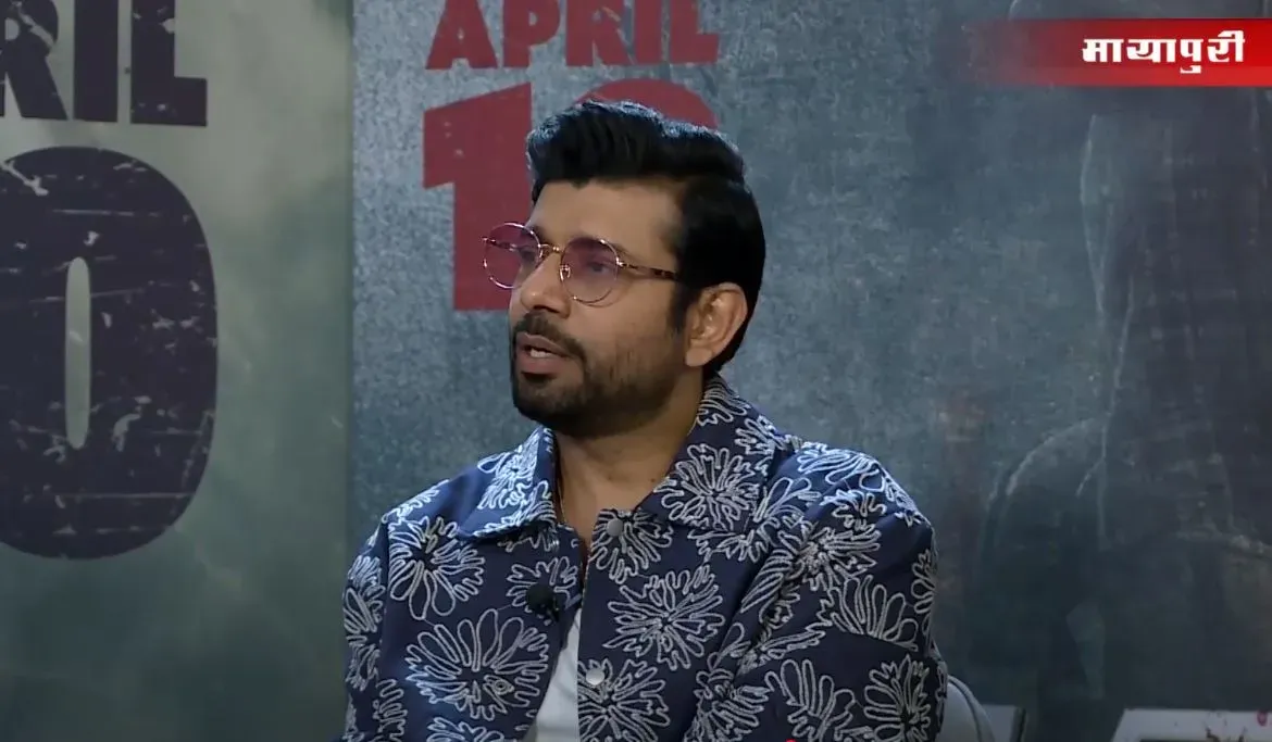 Jaat Sunny Deol, Randeep Hooda and Vineet Kumar Singh gave an exclusive interview to Mayapuri