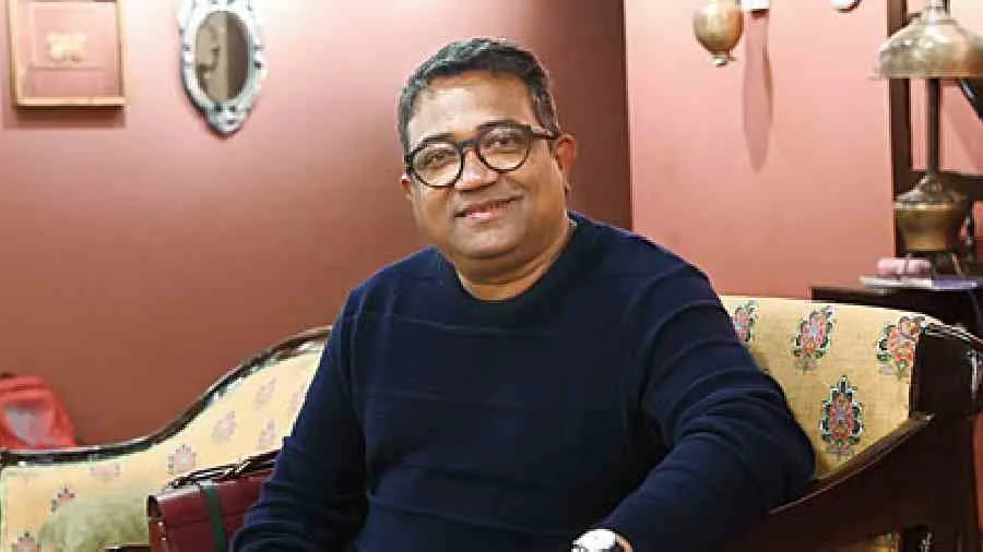 Cinematographer Sudeep Chatterjee 