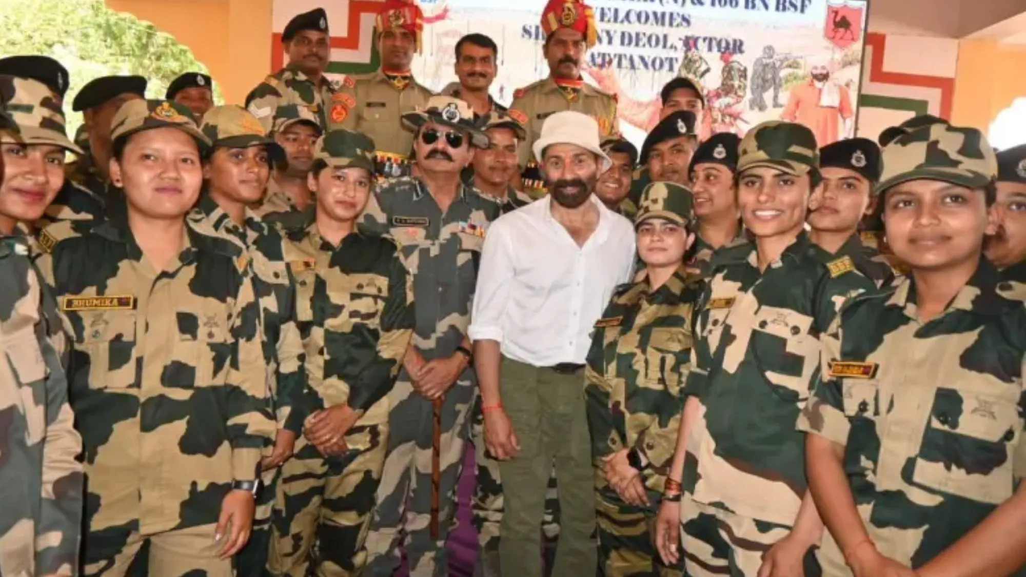 Sunny Deol