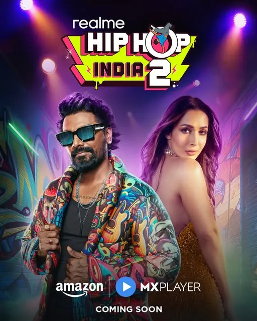 Realme Hip Hop India S2