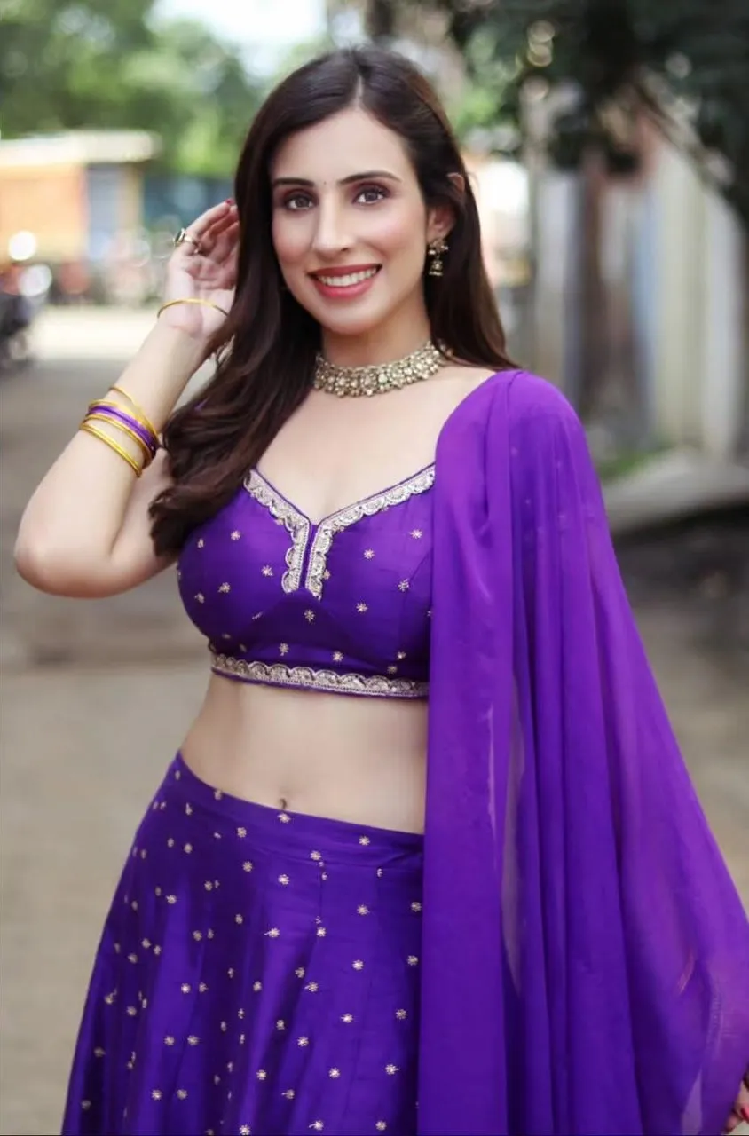 On the auspicious occasion of Baisakhi the artists of Zee TV said Baisakhi diya lakh-lakh badhaiyan
