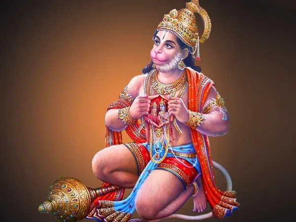 Hanuman Jayanti On this day Lord Shiva took his eleventh incarnation as Hanuman Ji becoming the ardent devotee of Lord Shri Ram.