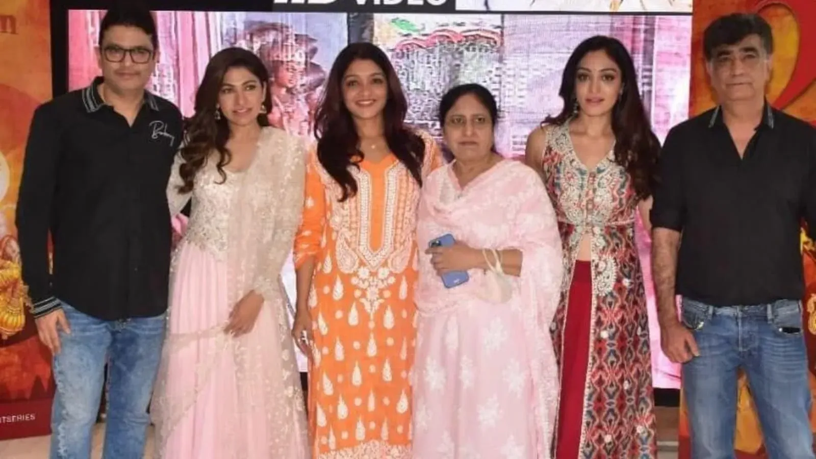 The-Kumar-family