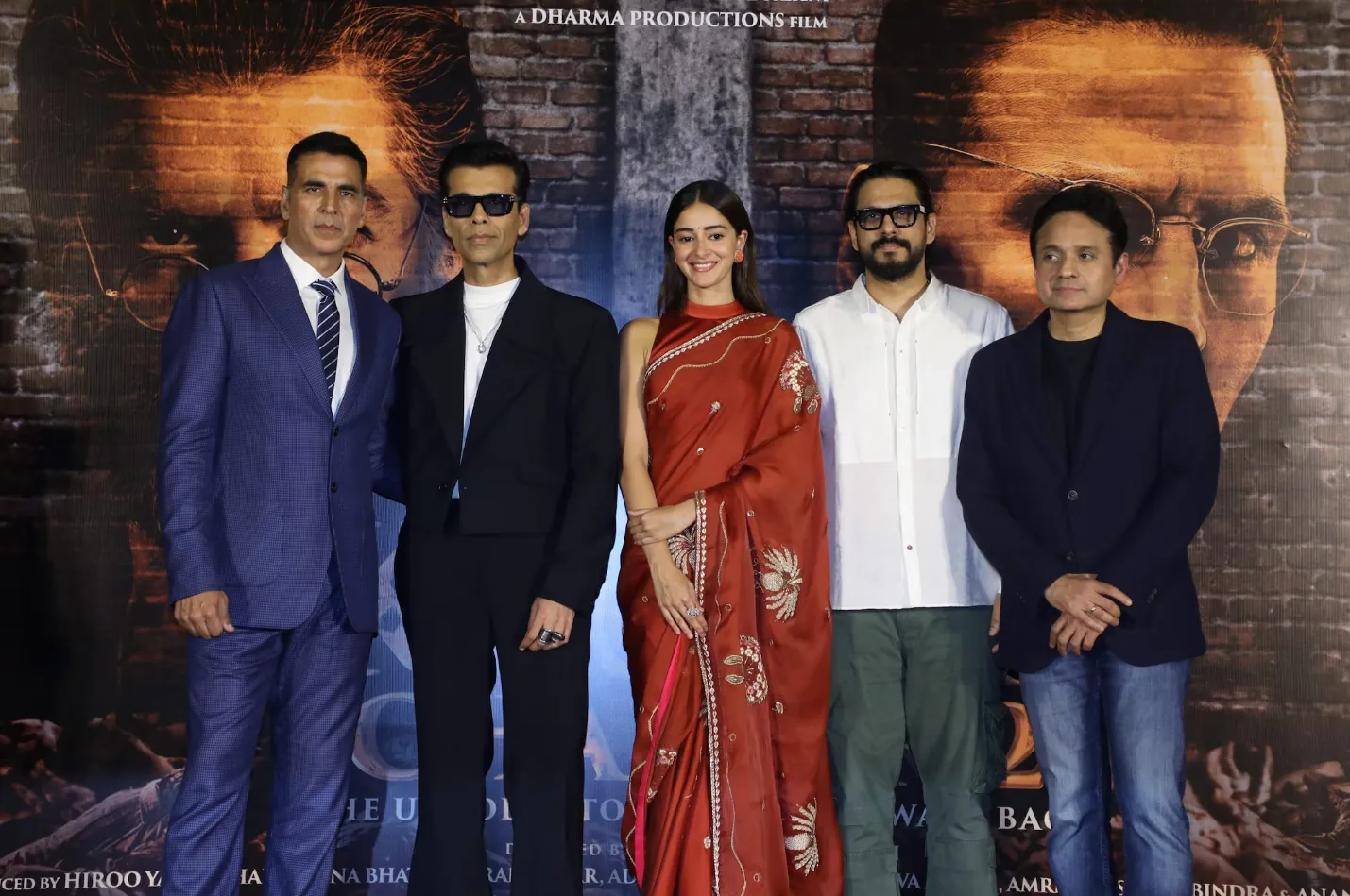 kesari chapter 2 press conference