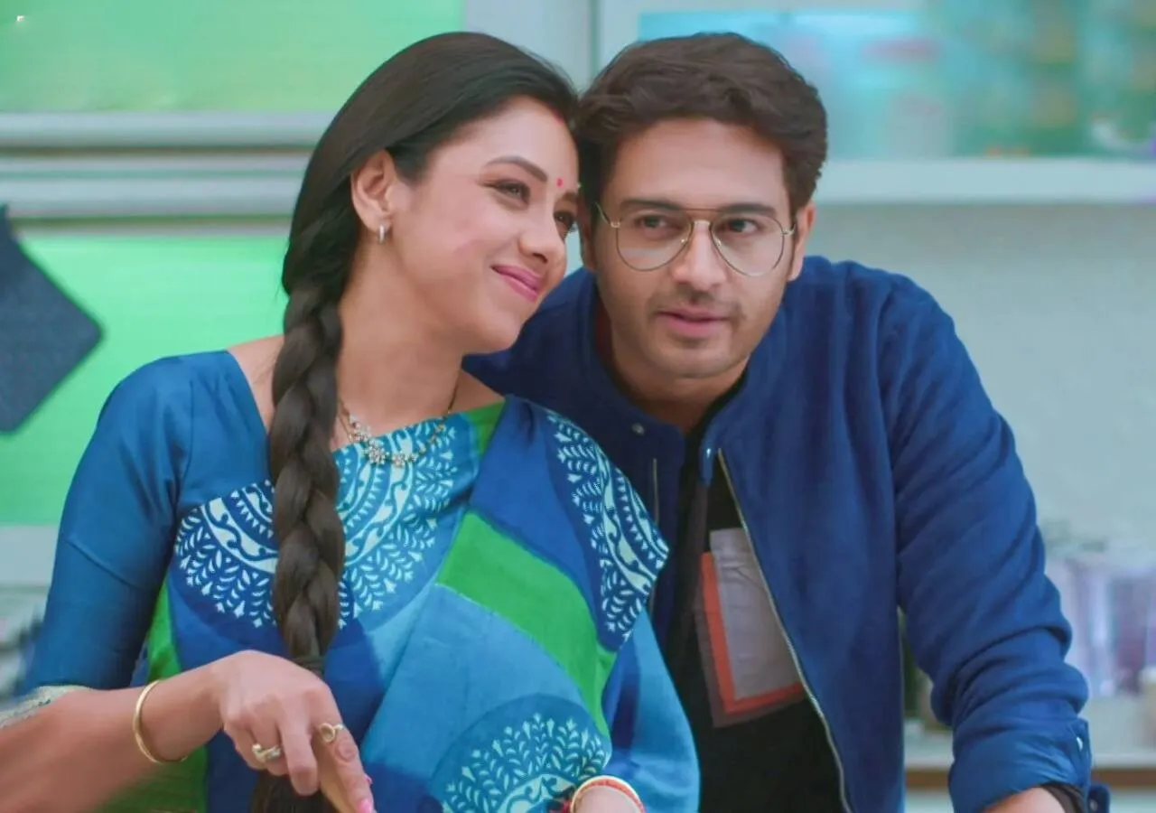 anupamaa and gaurav khanna