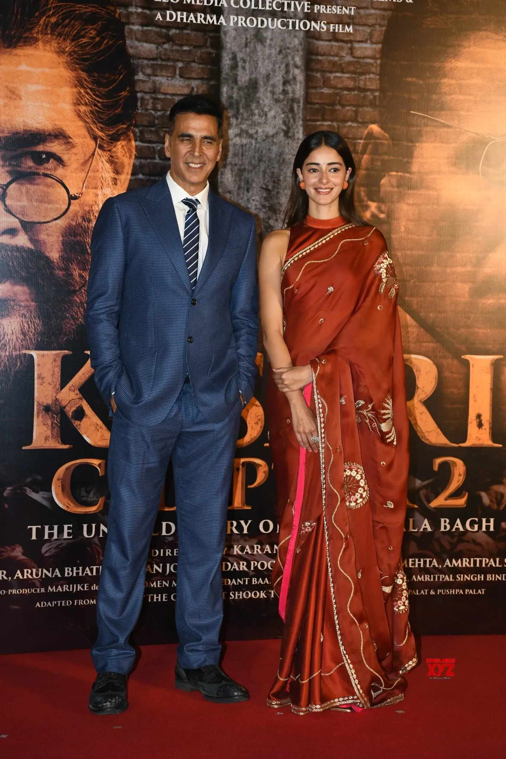 kesari chapter 2 press conference