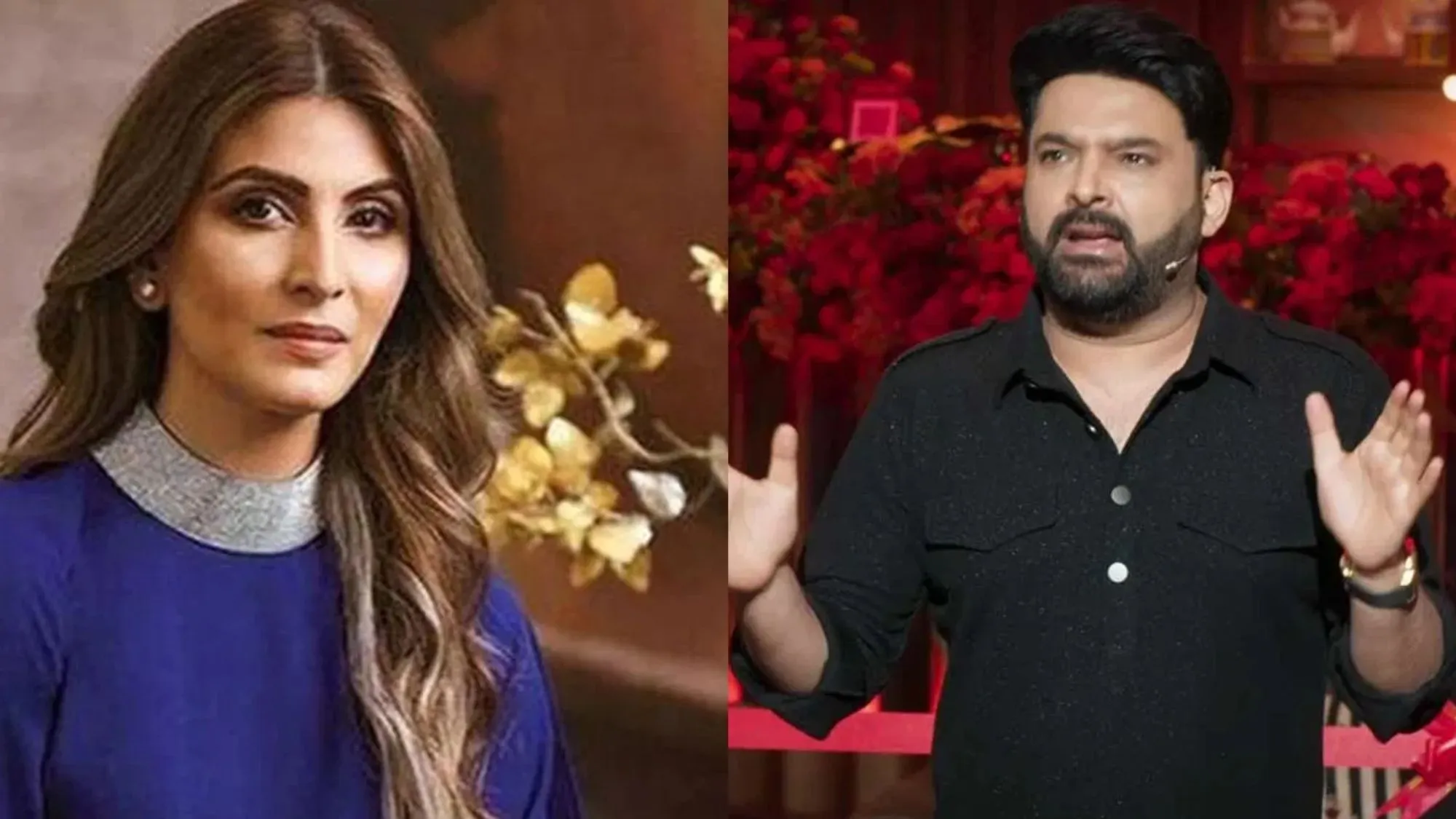 Riddhima Kapoor Sahni and kapil sharma