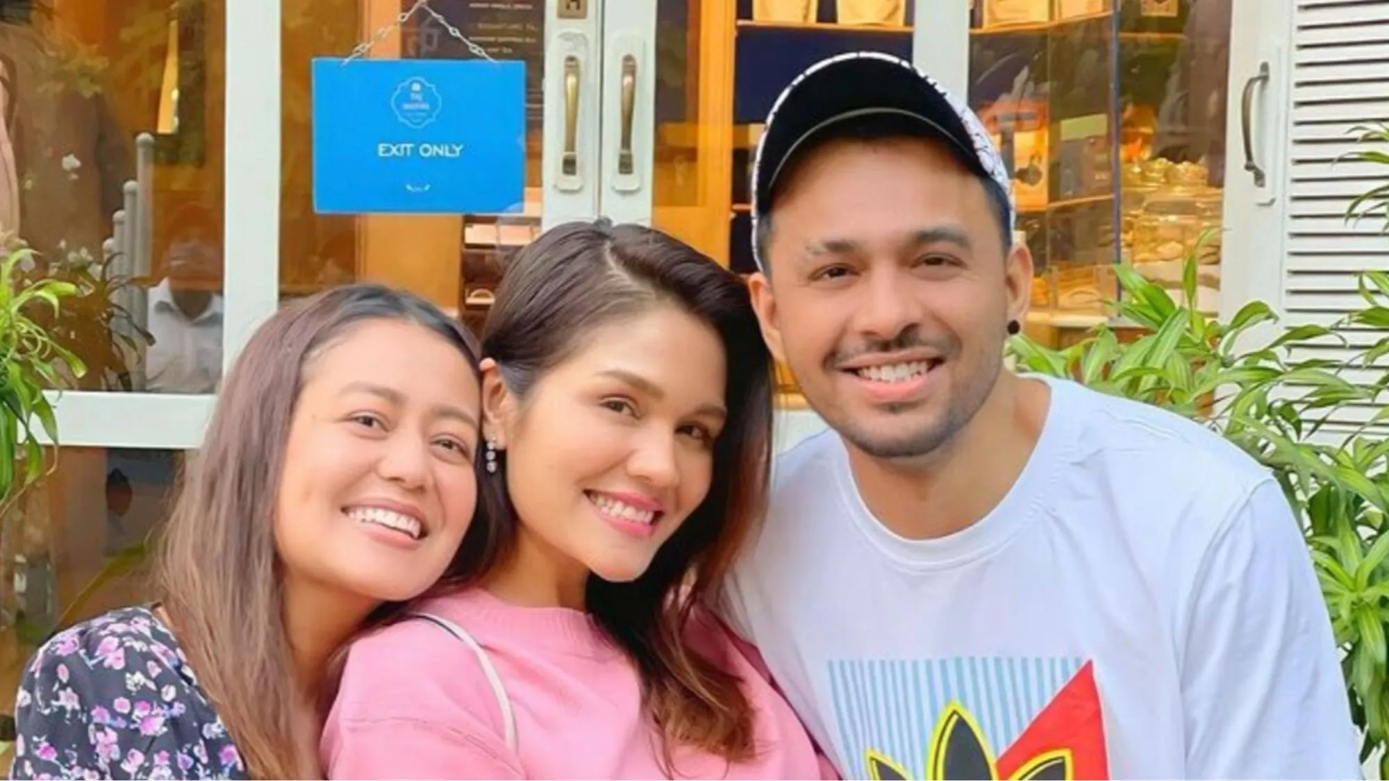 Sonu Kakkar, Neha and Tony Kakkar