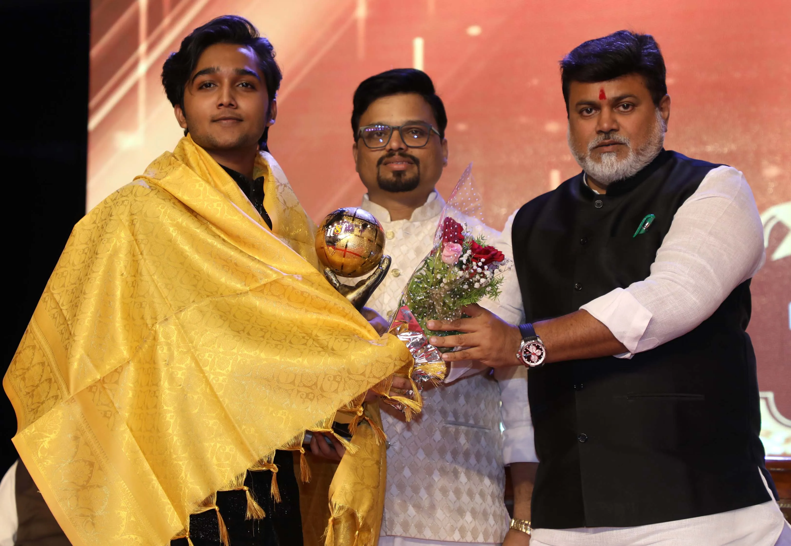 Mohd Faiz,Dattatraya Mane & Uday Samant