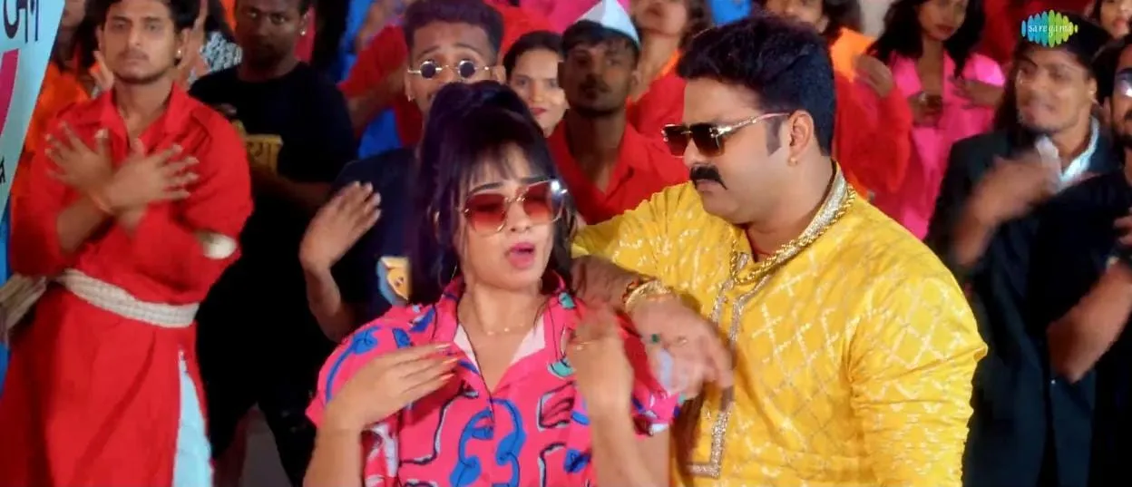 Pawan Singh Bhojpuri song Aara Baliya went viral