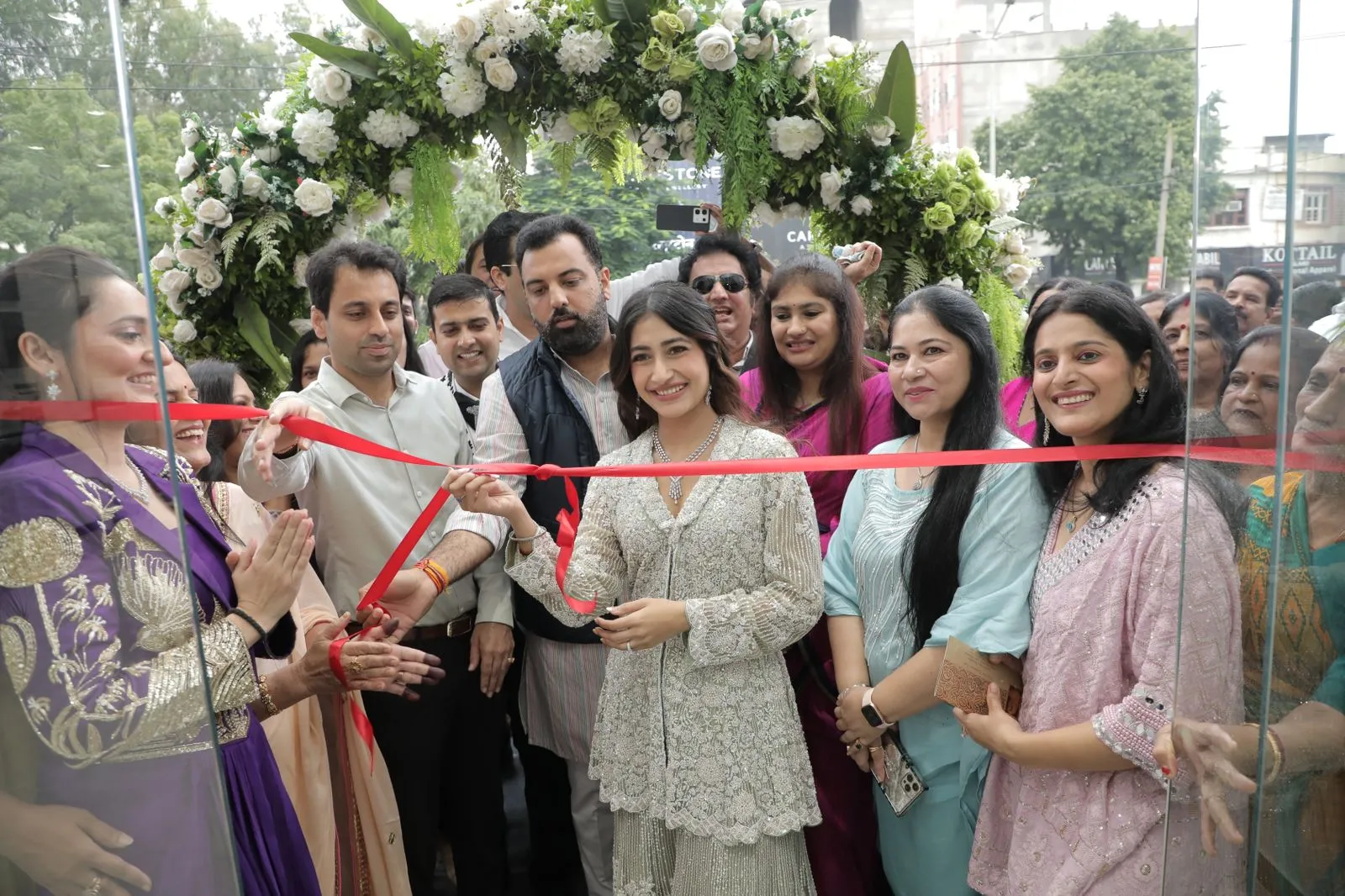 Limelight Diamonds opens its 14th exclusive store in India