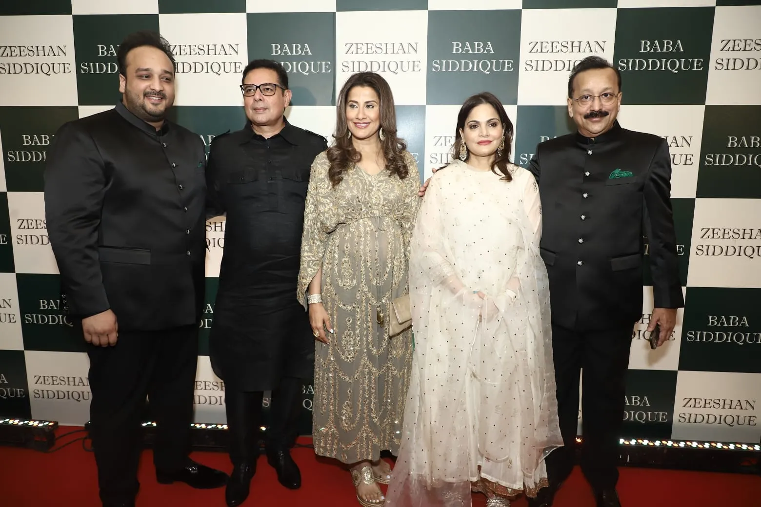 A sneak peek into Baba Siddique 2024 Lavish Iftaar Celebration