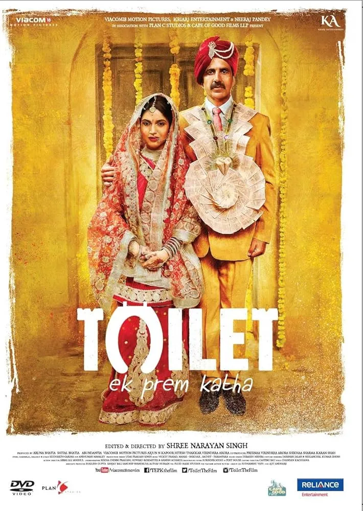 Toilet Ek Prem Katha