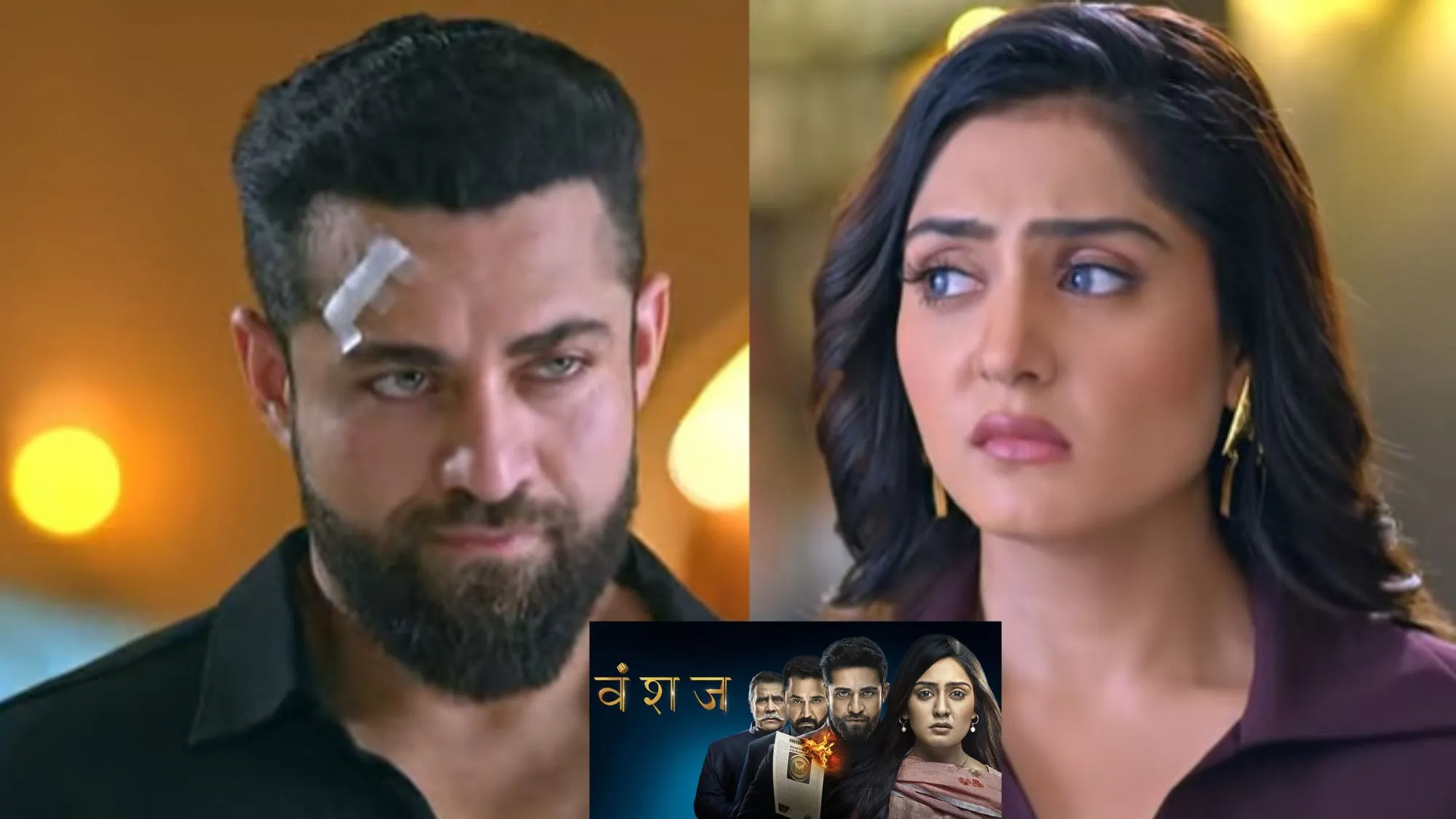 DJ cunning plan exposes Yukti as an imposter leading to her arrest in Sony SAB show Vanshaj