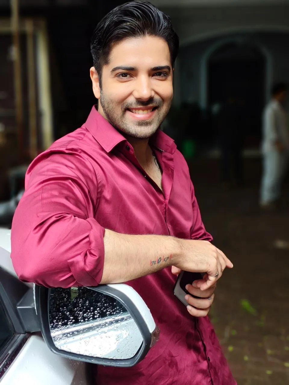 Kinshuk Mahajan