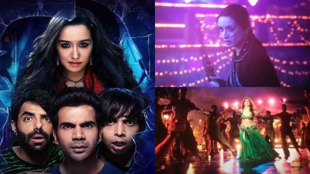 Tamannaah Bhatia in stree