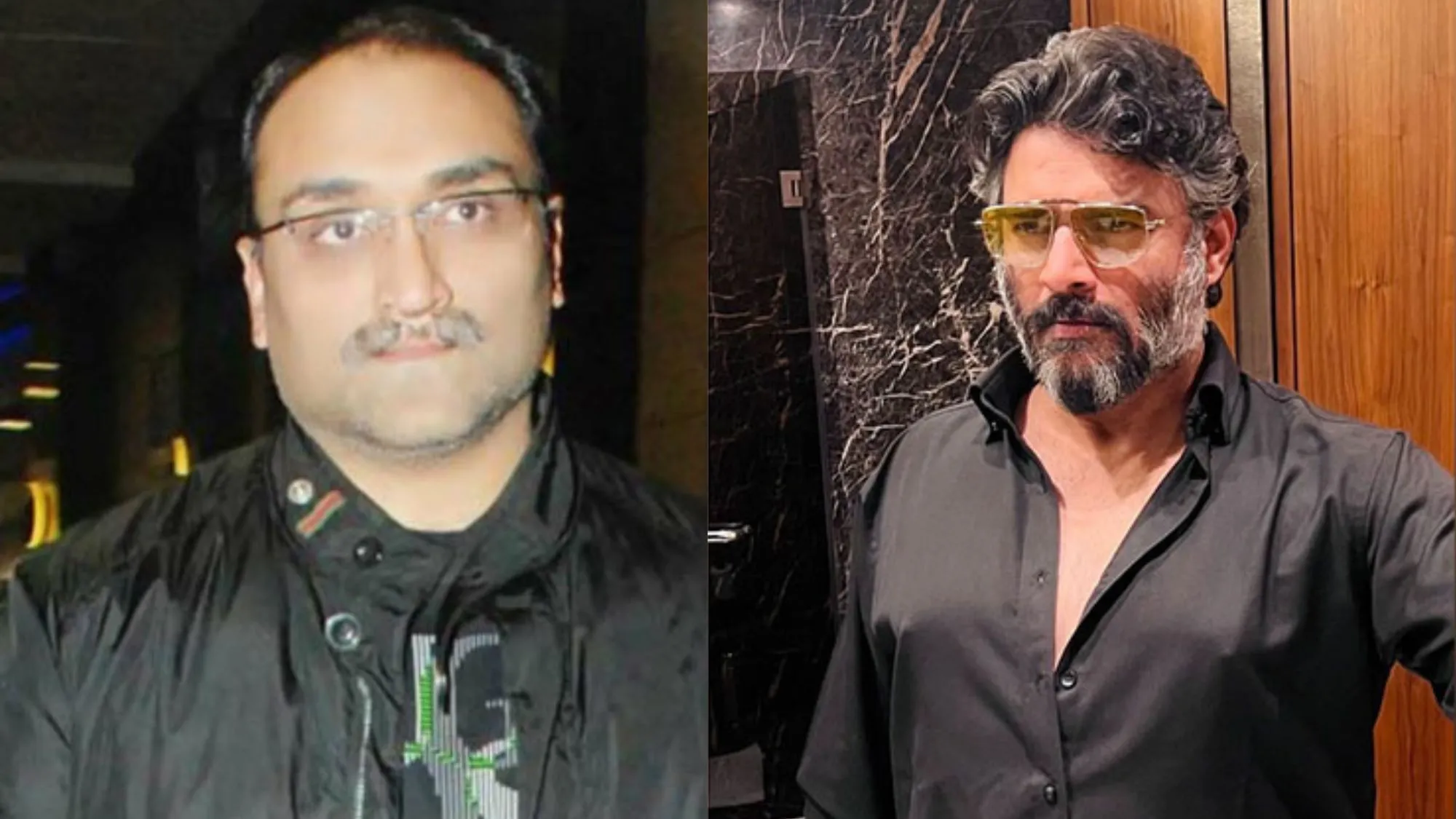 Aditya Chopra - R Madhavan