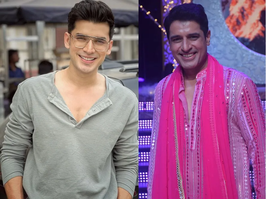 Kundali Bhagya fame Shakti  Anand says about his bond with Paras Kalnawat