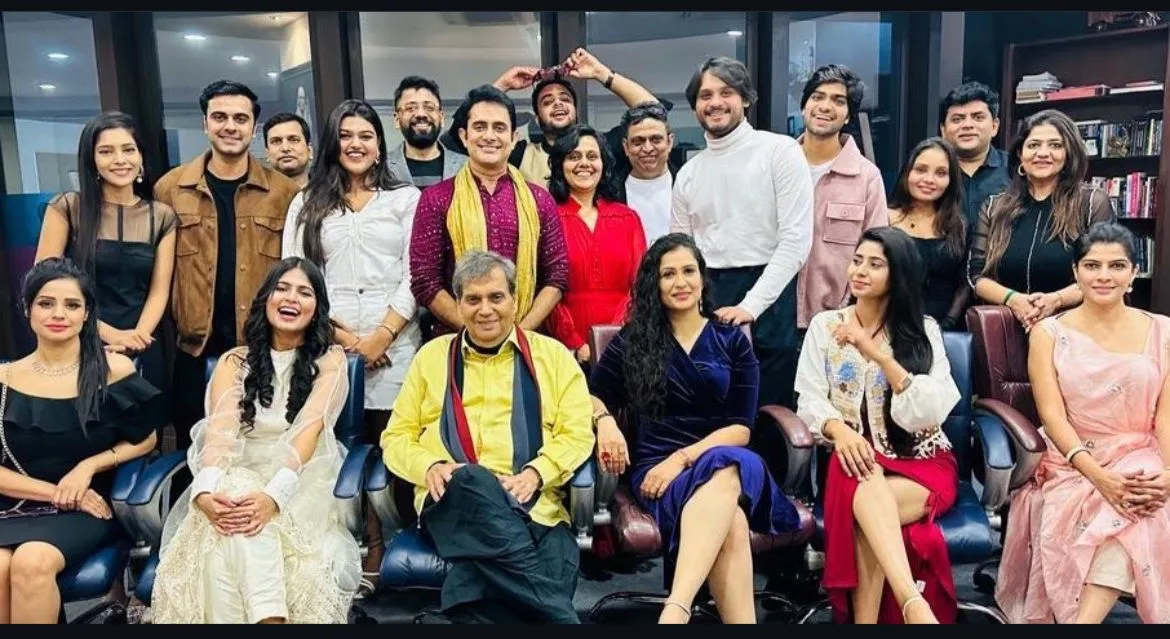 Subhash Ghai expresses gratitude as his TV show Jaanaki completes 200 episodes congratulates team