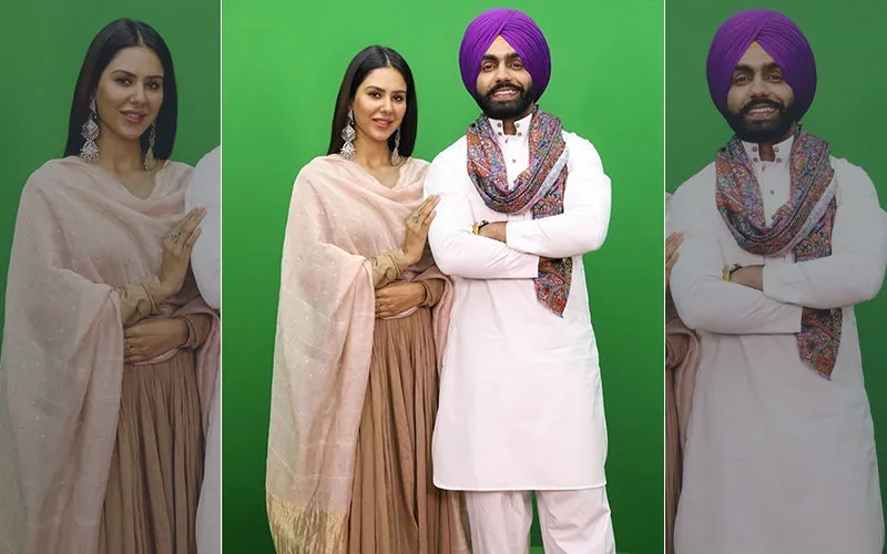 Ammy Virk and Sonam Bajwa film Kudi Haryana Val Di