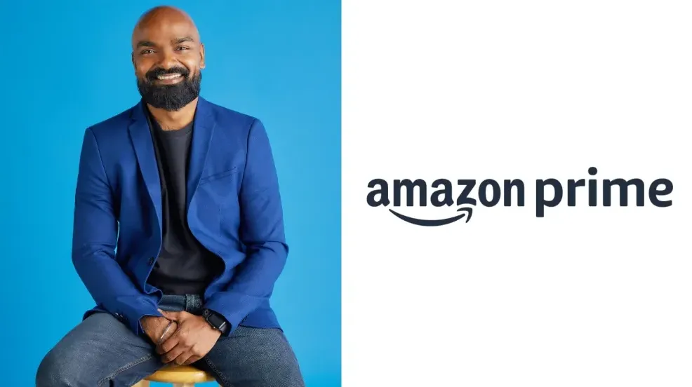 Sushant Sreeram Country Director Prime Video India