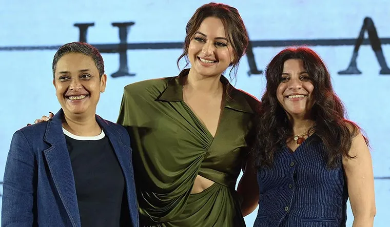 Sonakshi Sinha - Zoya Akhtar