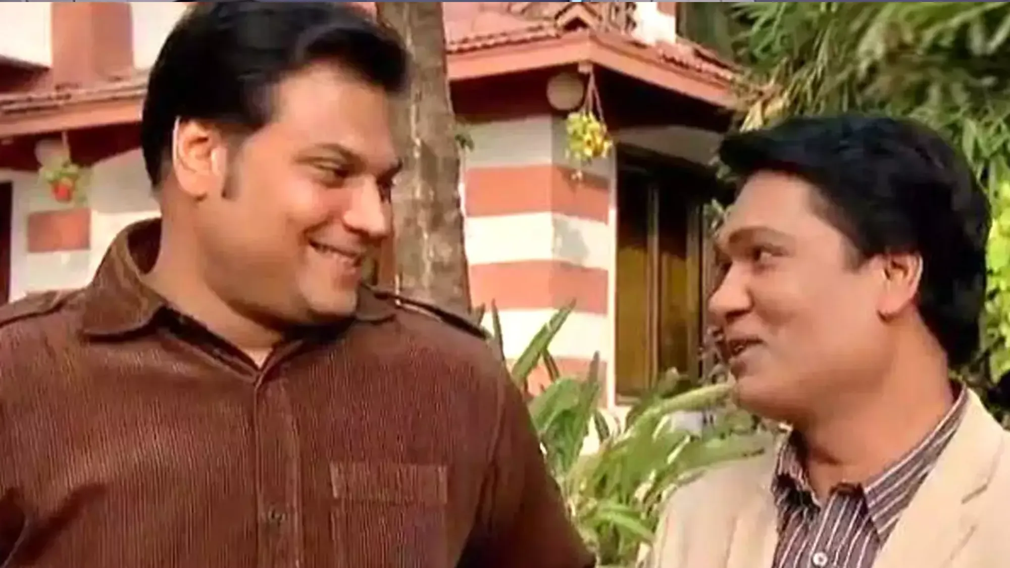 CID Daya and Abhijeet