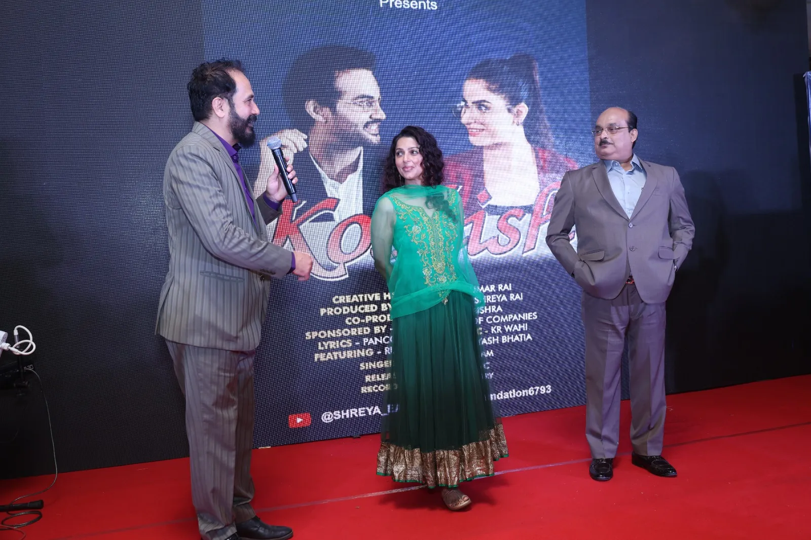 Shreya Entertainment and Productions