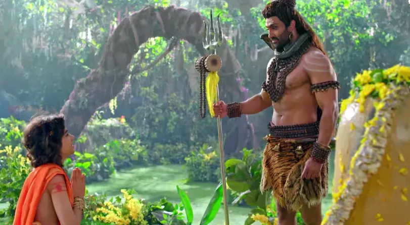 Shiv Shakti Tap Tyag Tandav