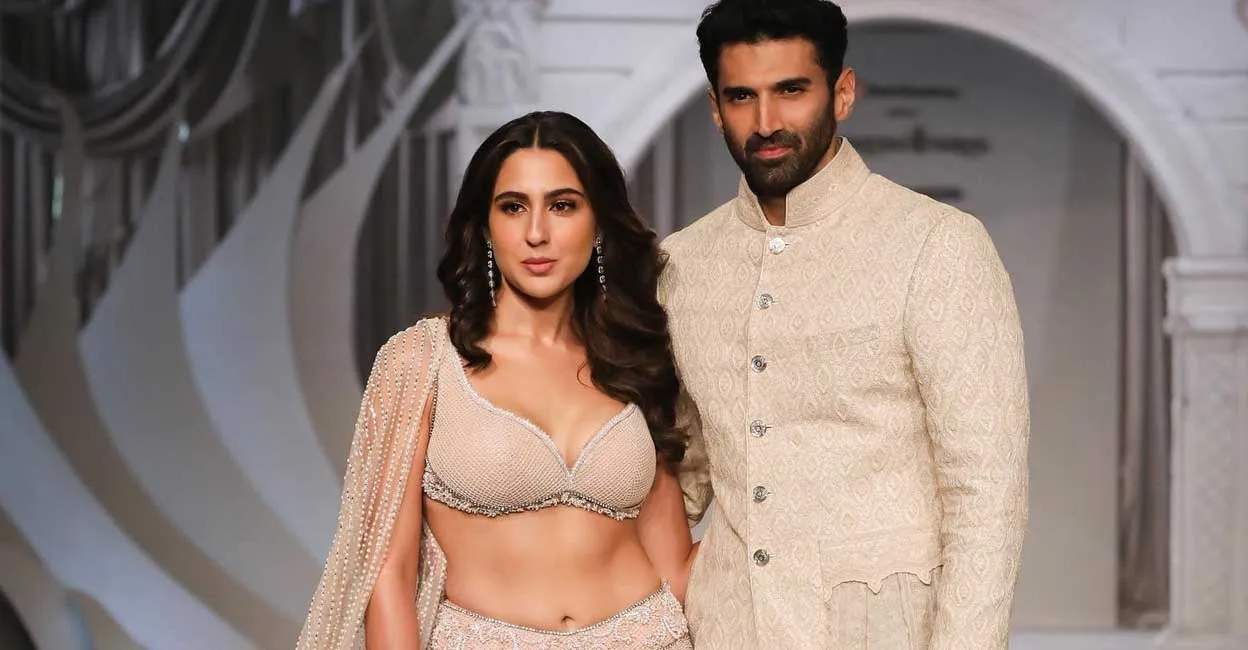 Aditya Roy Kapur-Sara Ali Khan