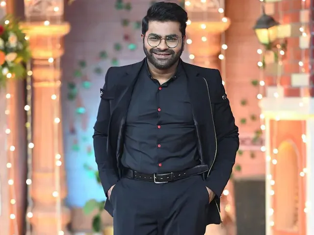comedian Kushal Badrike