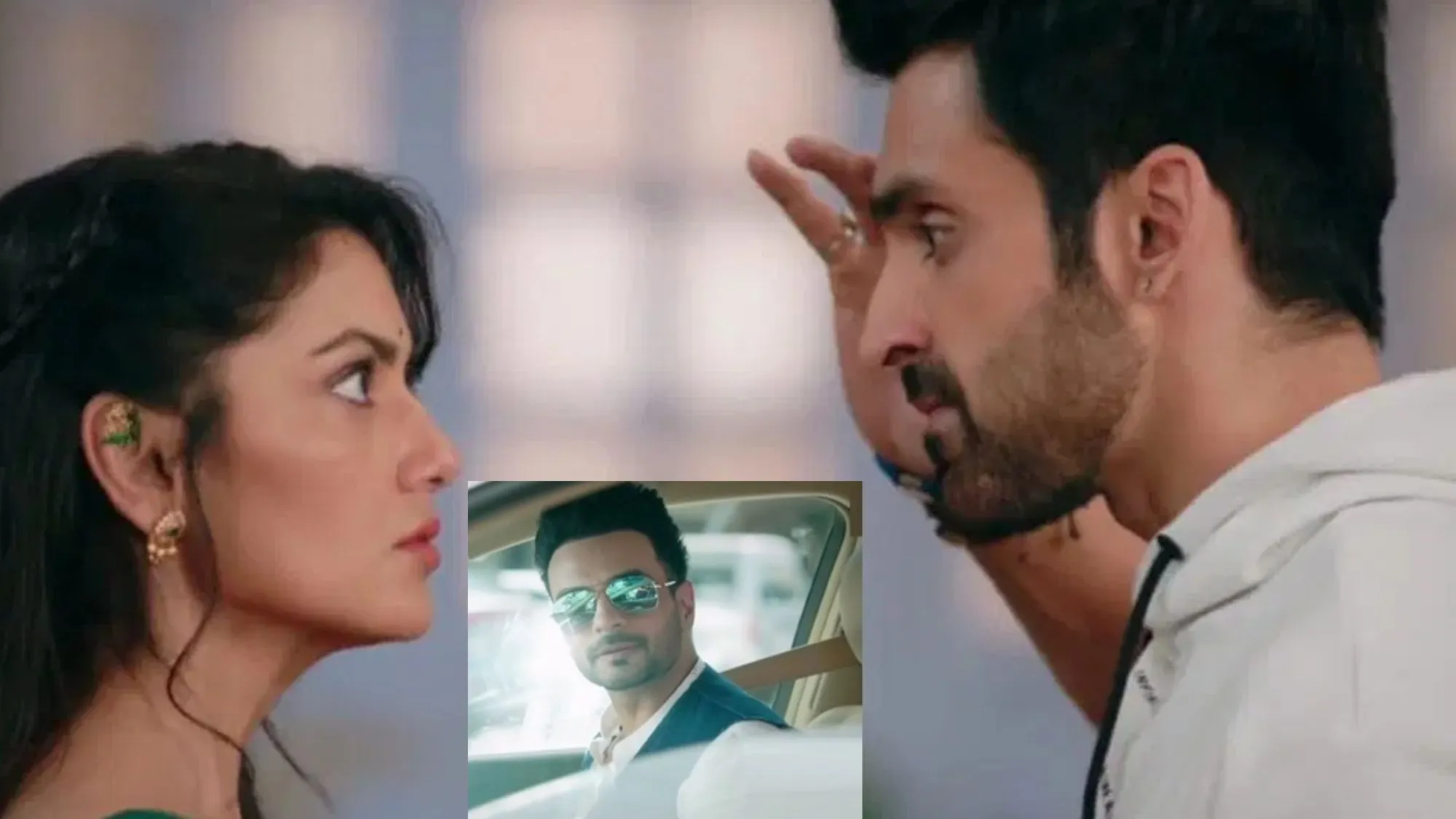 Angad Hasija entry in Kaise Mujhe Tum Mil Gaye to bring drama into the lives of Virat Amruta