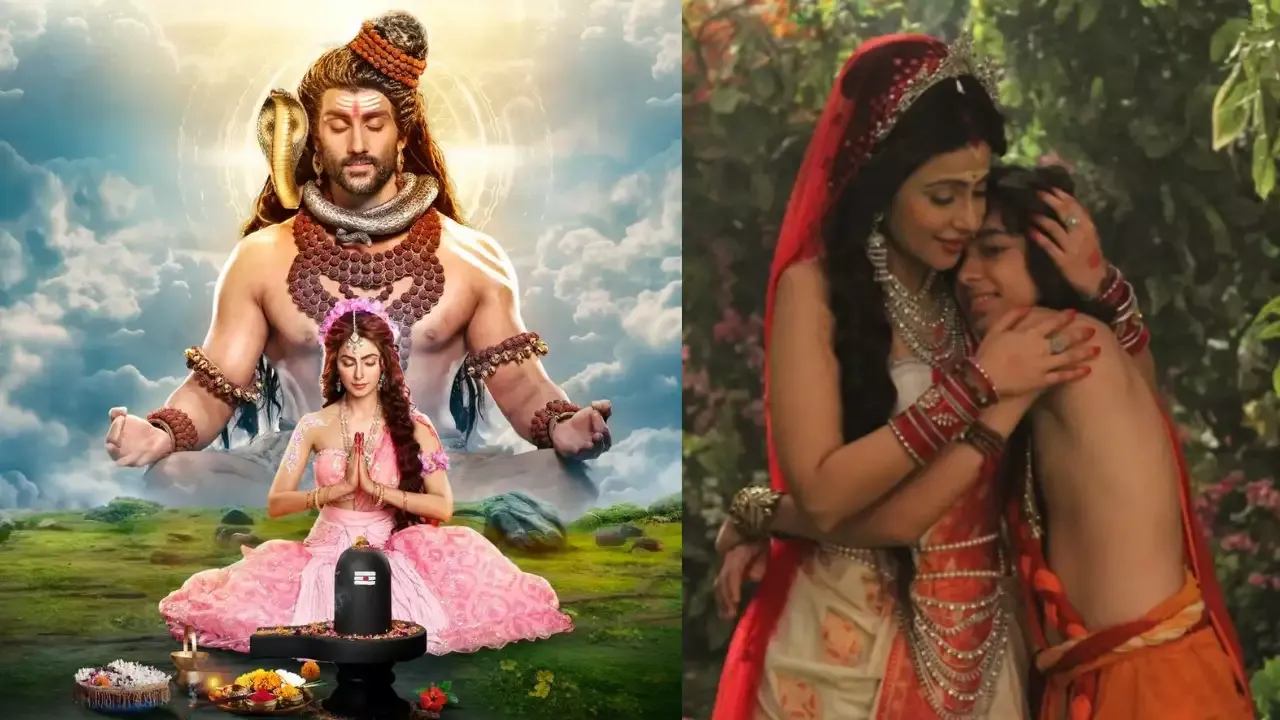 Shiv Shakti Tap Tyag Tandav