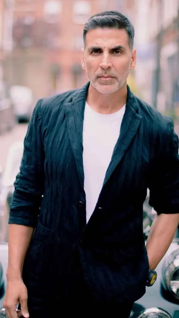 Akshay Kumar's Journey