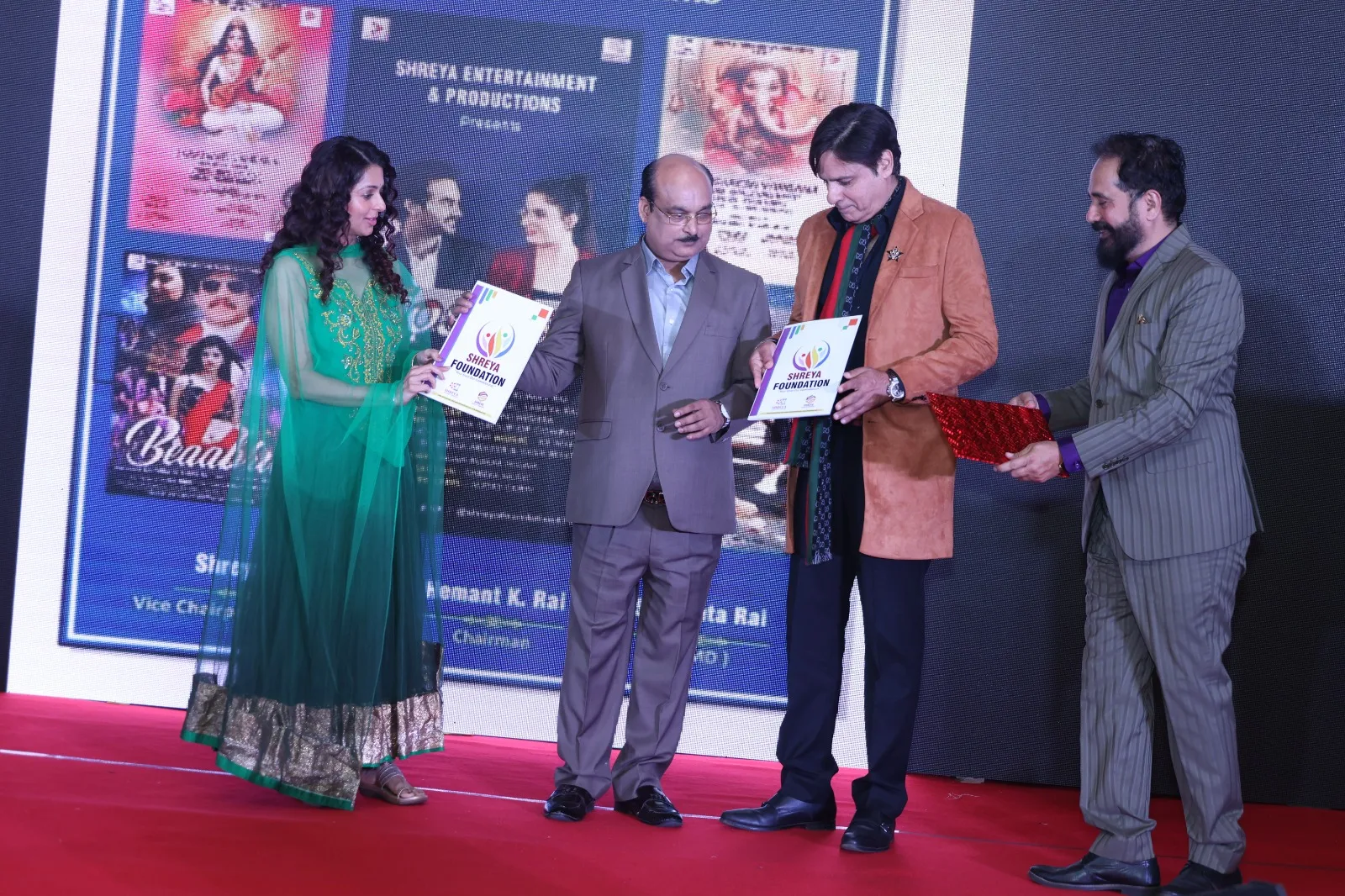 Shreya Entertainment and Productions