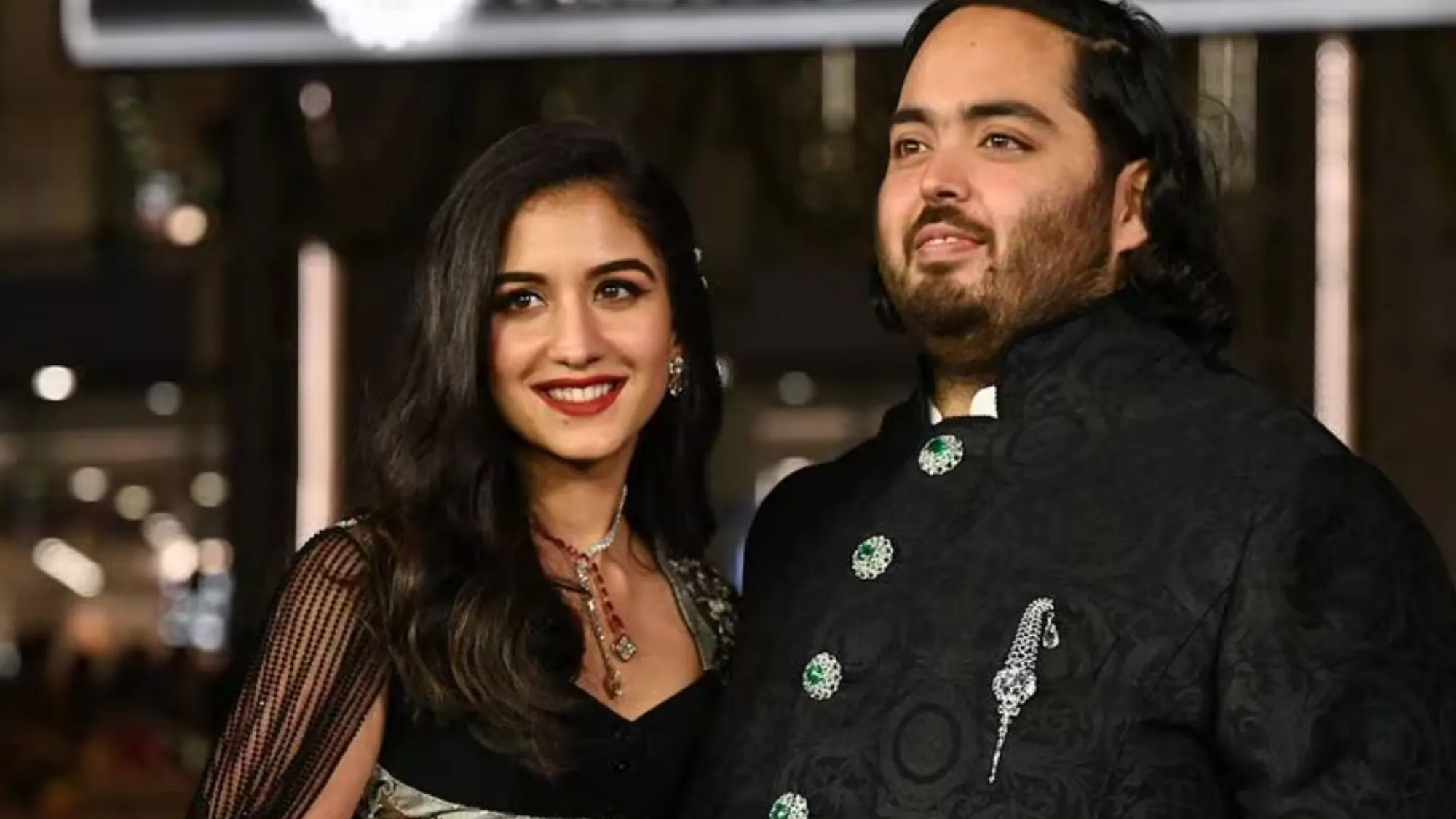 Anant Ambani l