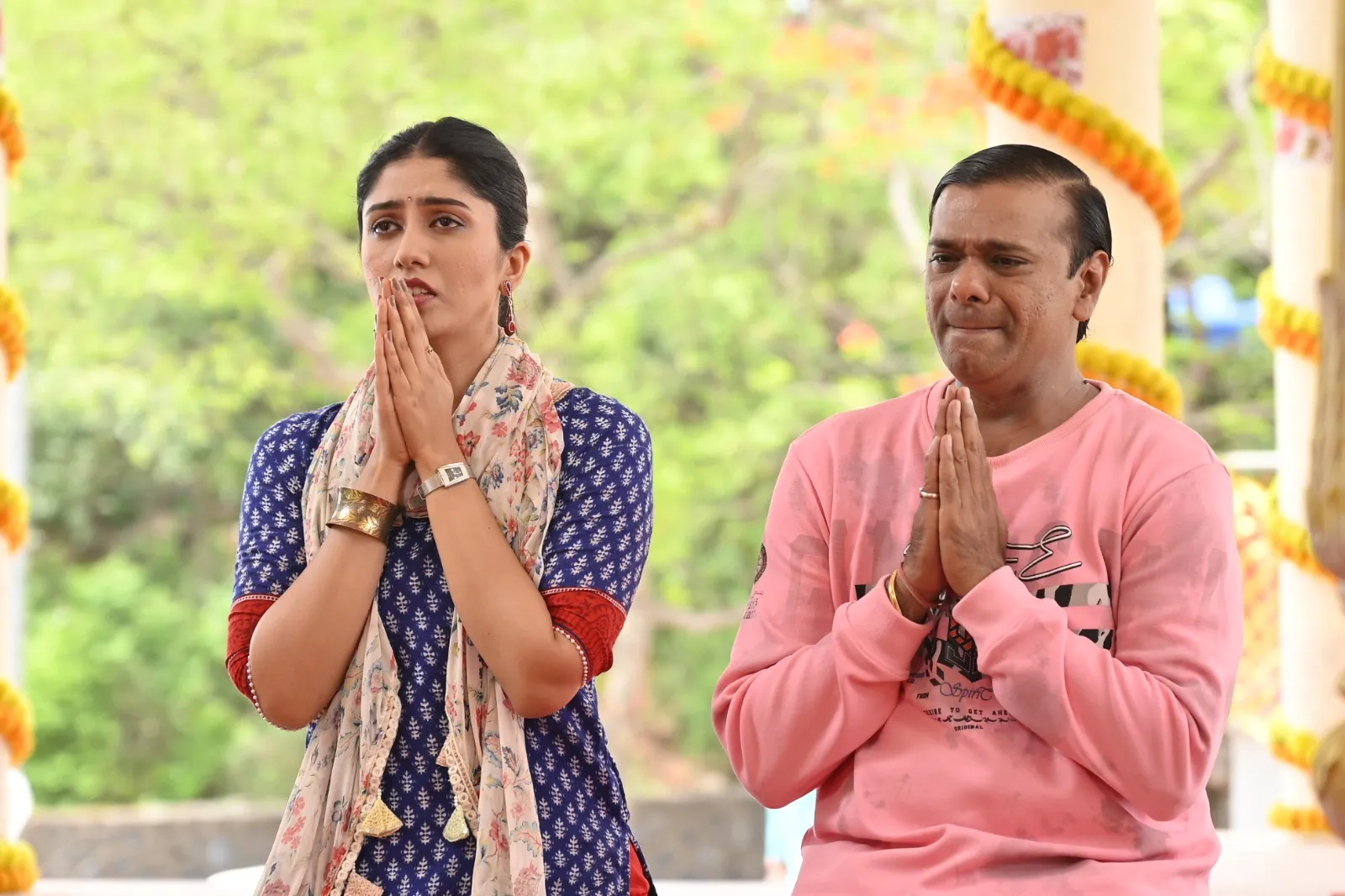 TMKOC Update Sankat Mochan to save Bagha and Bawari