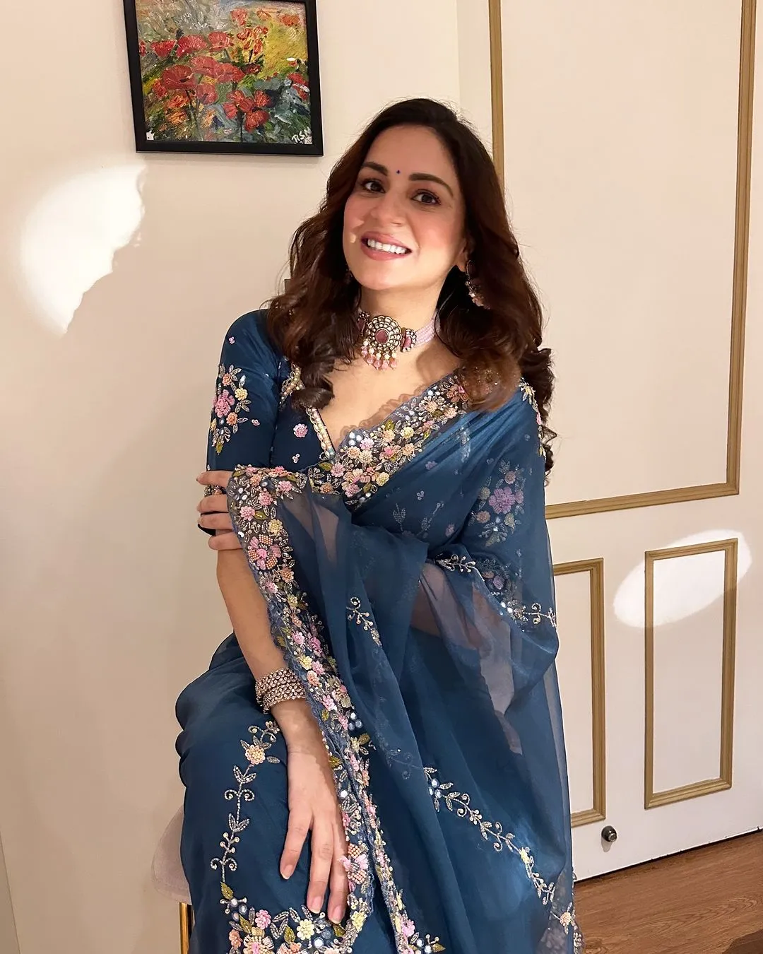 क 