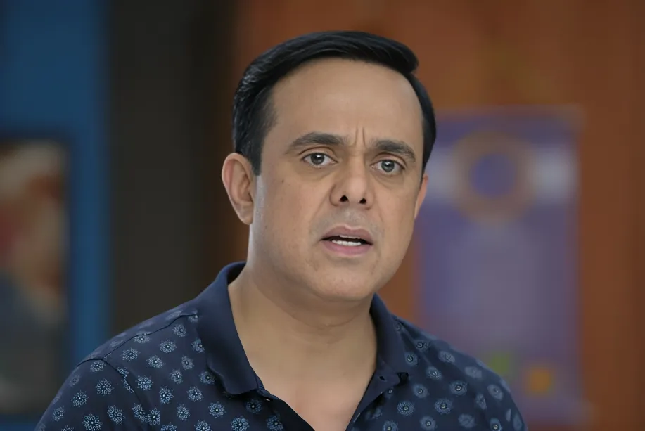 Sumeet Raghvan, who plays the role of Rajesh in Wagle Ki Duniya