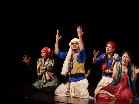 Atul Kumar musical masterpiece Piya Behrupiya