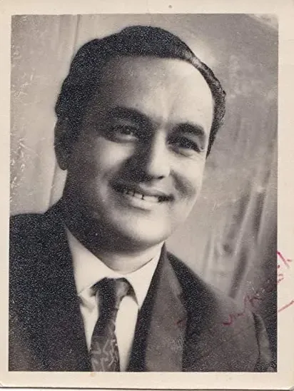  Kundan Lal Saigal 