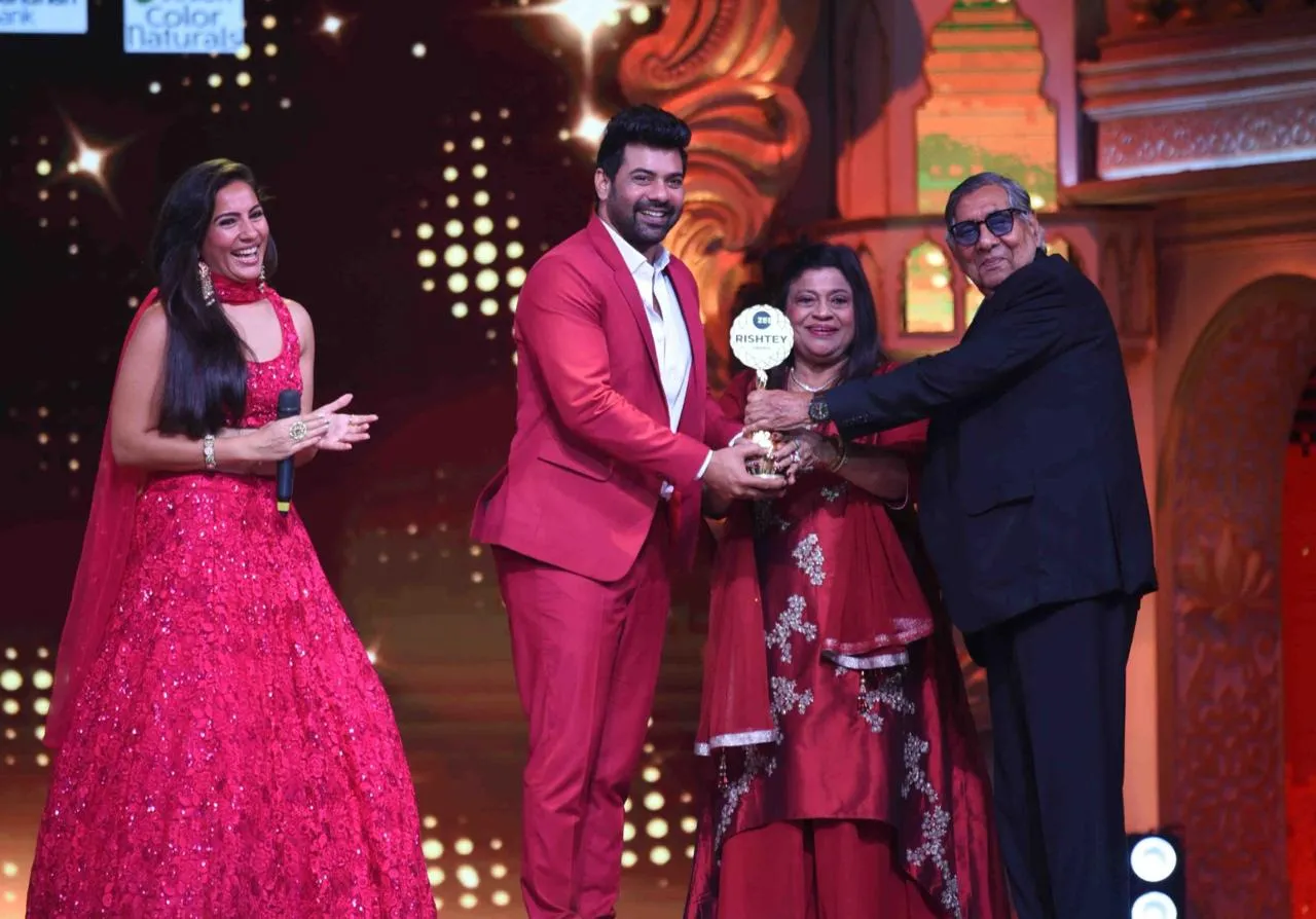 Zee Rishtey Awards