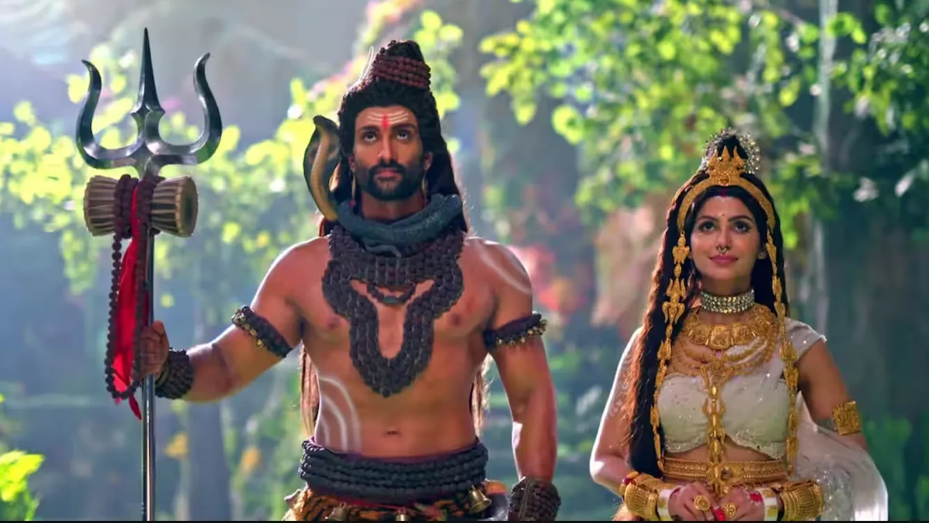 Shiv Shakti Tap Tyag Tandav