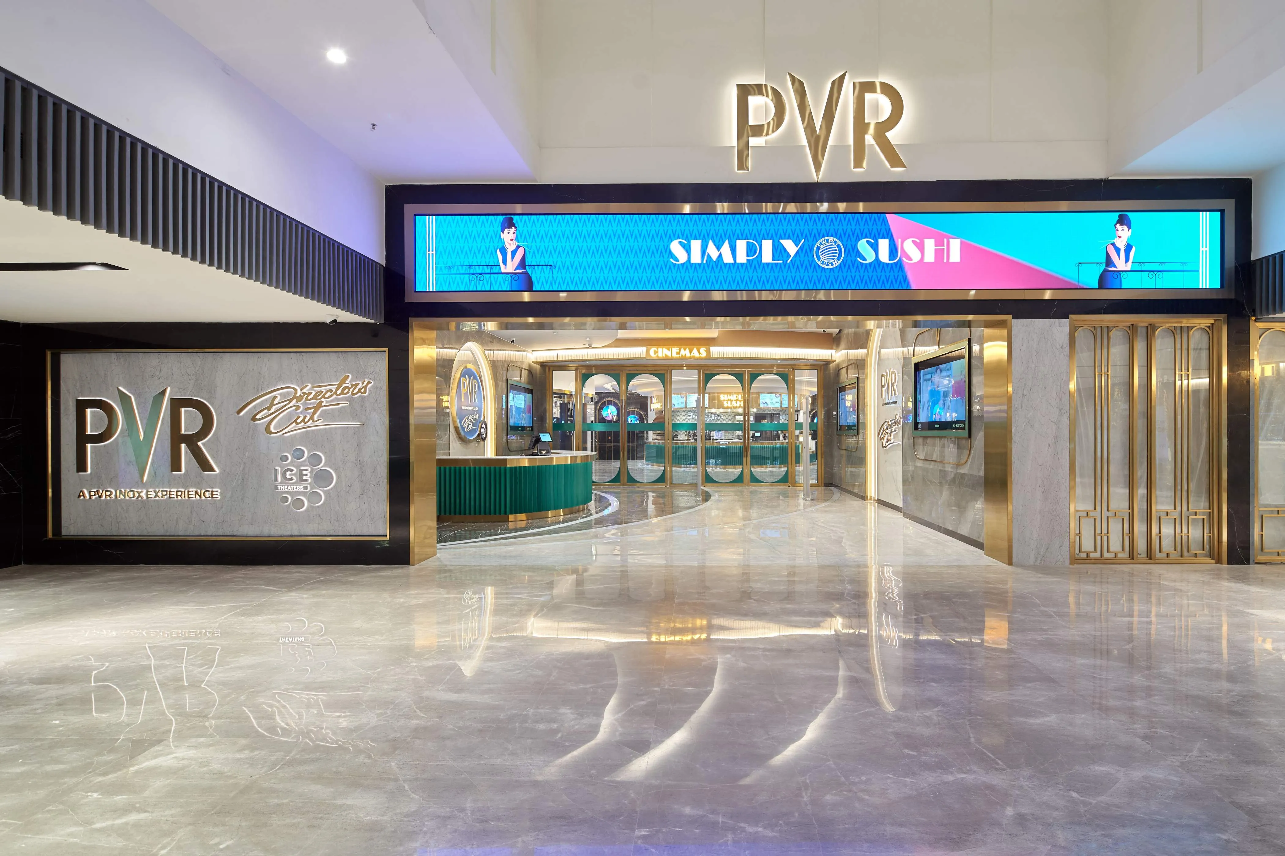 PVR INOX ने KOPA मॉल पुणे में पहले सुपर-प्रीमियम का अनावरण किया