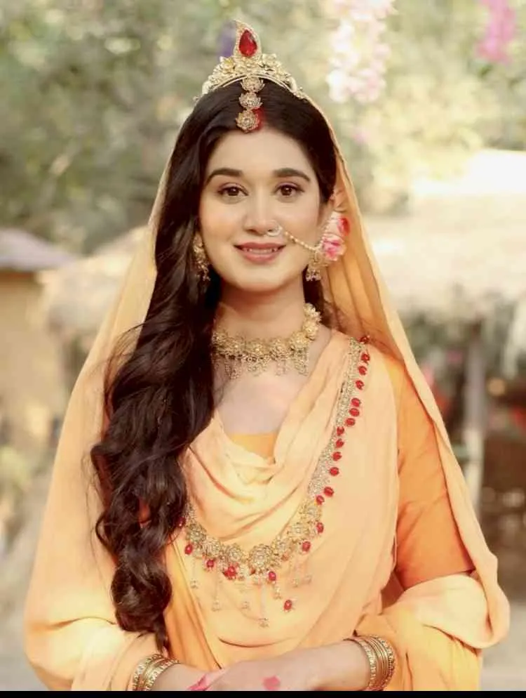 Prachi Bansal as Sita