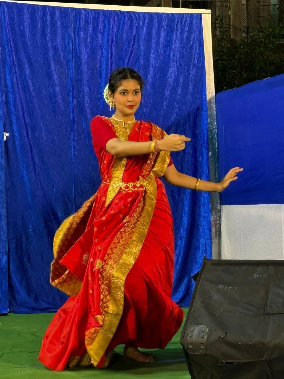 Teaser Launch for Bhowanipur 75 Palli upcoming 60th anniversary Diamond Jubilee Durga Puja Celebration