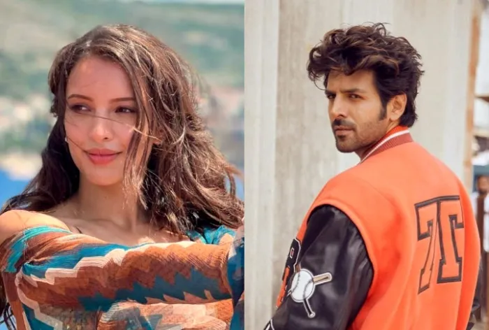 Triptii Dimri-Kartik Aaryan 