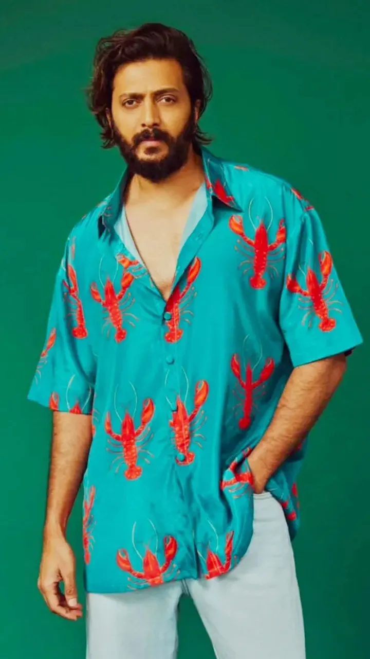 Riteish Deshmukh