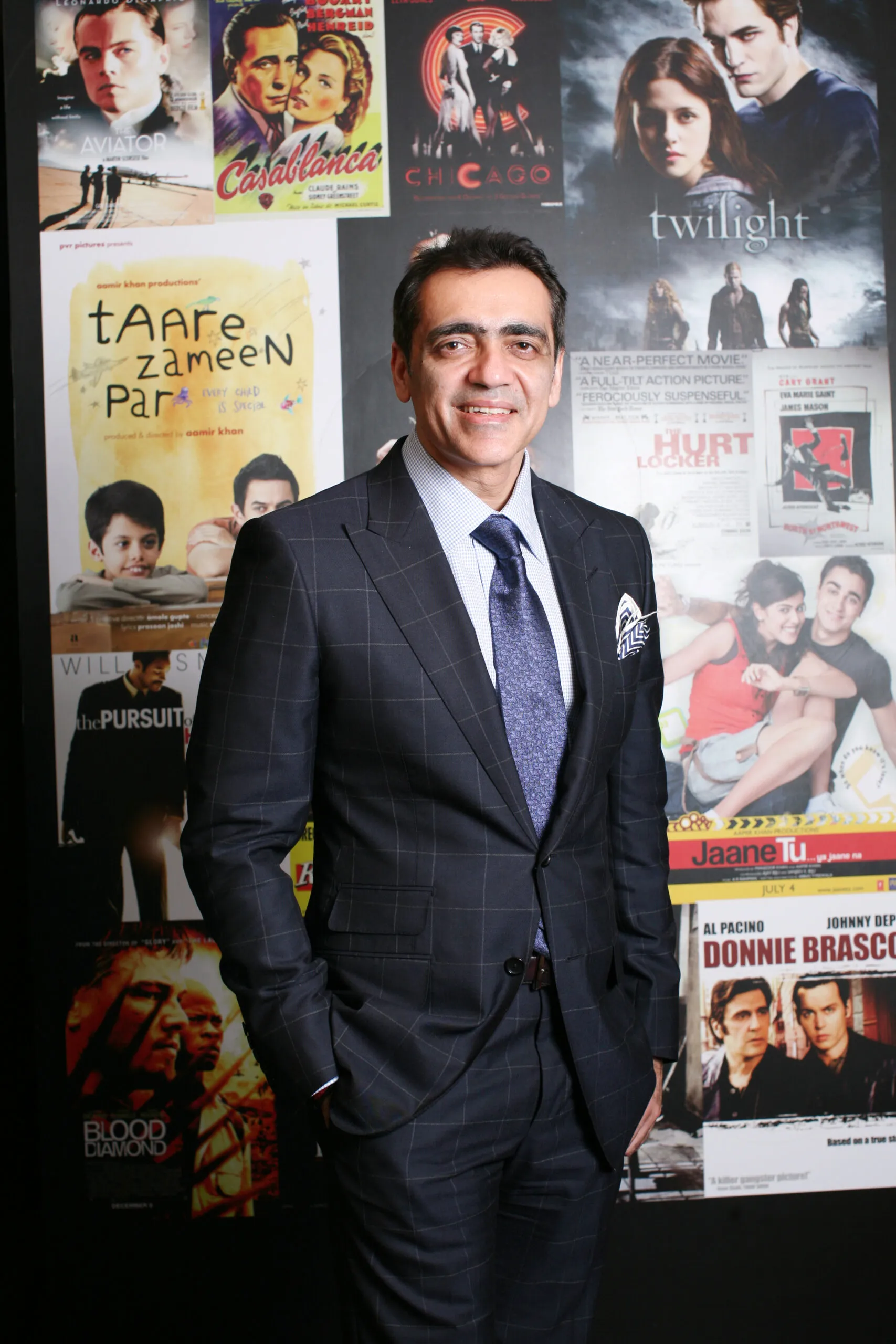 Mr. Ajay Bijli, Managing Director,  PVR INOX Limited